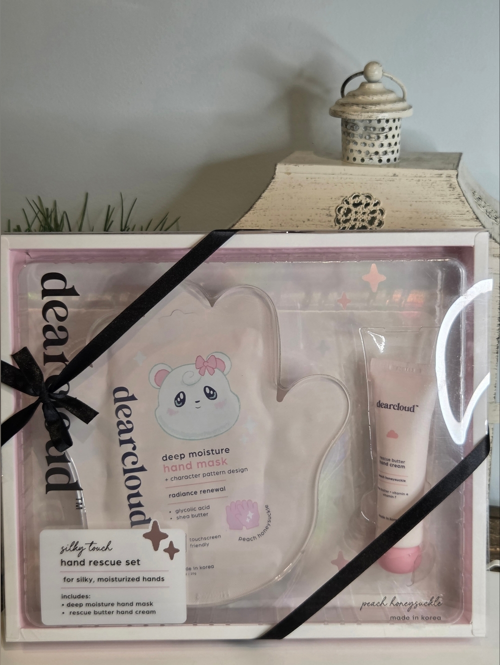 Deep Moisture Hand Rescue Set